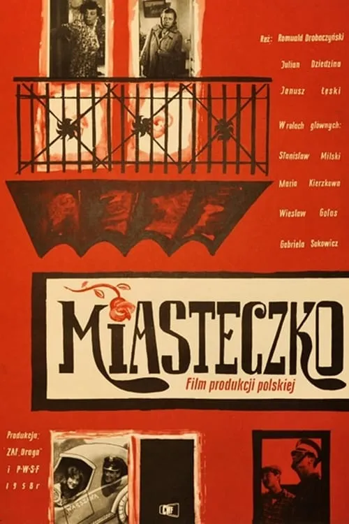 Miasteczko (movie)