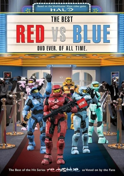 The Best Red vs. Blue. Ever. Of All Time (фильм)