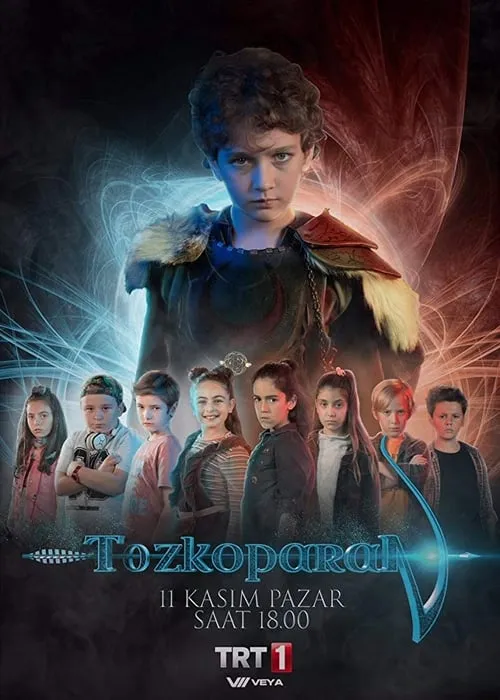 Tozkoparan (series)