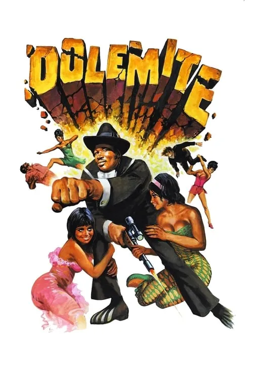 Dolemite (movie)