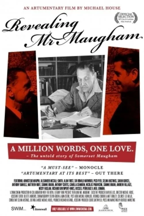 Revealing Mr. Maugham (movie)