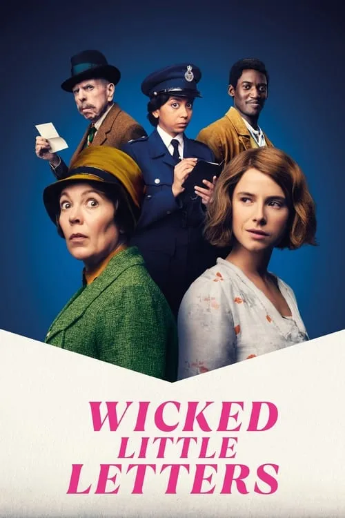 Wicked Little Letters (movie)