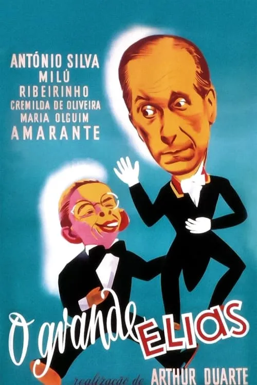 O Grande Elias (movie)