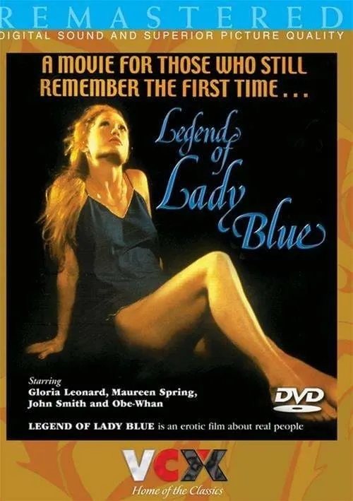 The Legend of Lady Blue