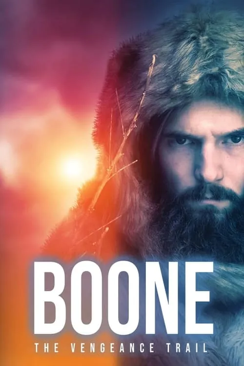 Boone: The Vengeance Trail