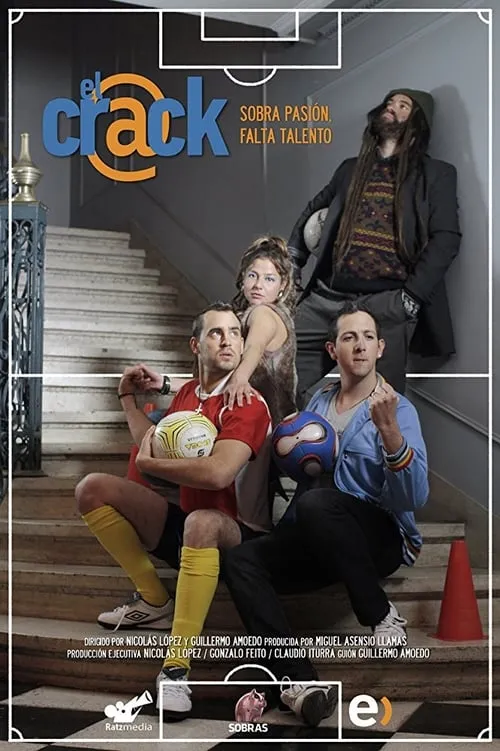 El crack (movie)