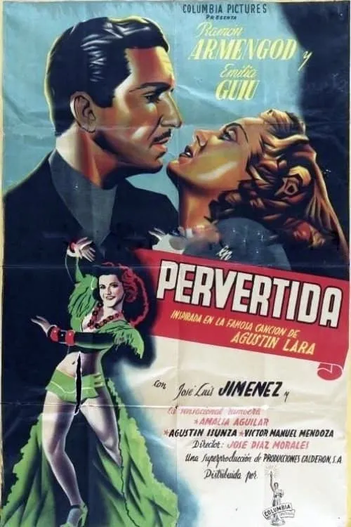 Pervertida (фильм)