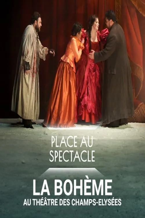 La Bohème (movie)