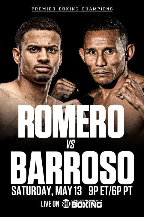 Rolando Romero vs. Ismael Barroso (фильм)