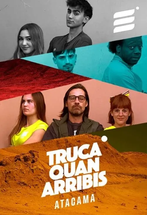 Truca quan arribis (сериал)