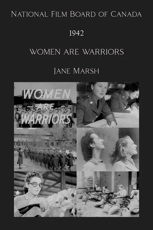 Women are Warriors (movie)