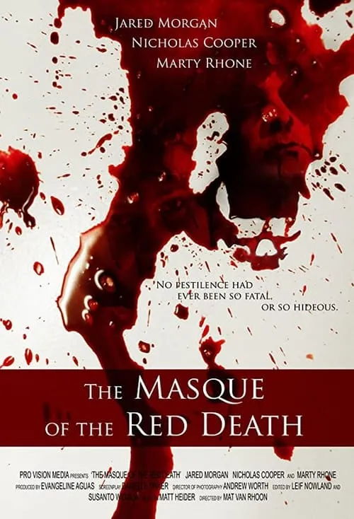 The Masque of the Red Death