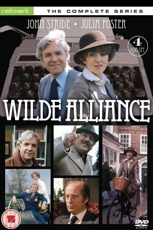 Wilde Alliance (series)