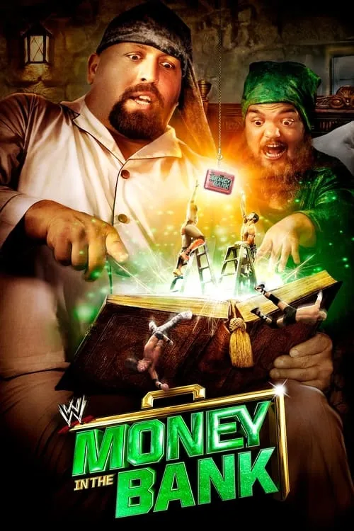 WWE Money in the Bank 2011 (movie)