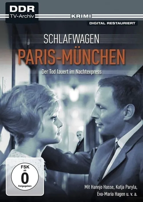 Schlafwagen Paris-München (фильм)