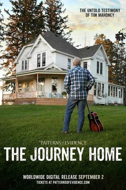 Patterns of Evidence: The Journey Home (movie)