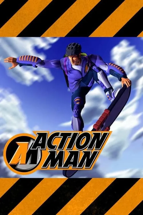 Action Man (сериал)