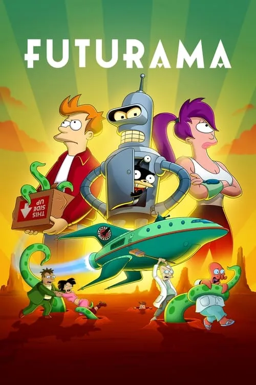 Futurama (series)