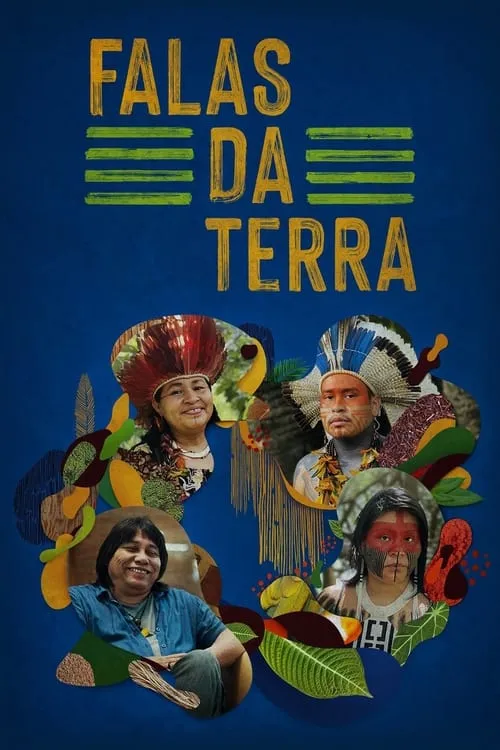 Fala da Terra (фильм)