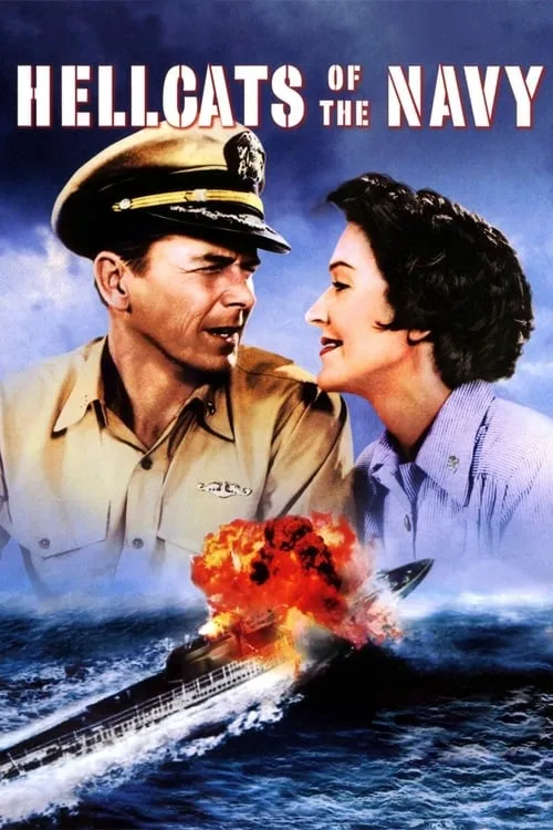 Hellcats of the Navy (movie)