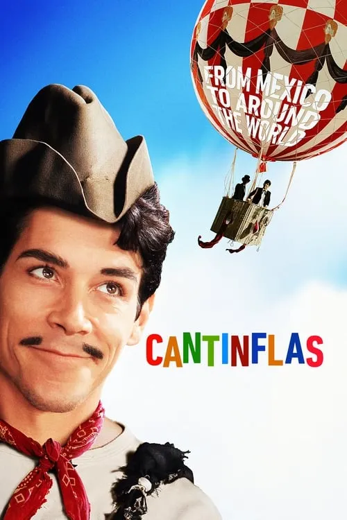 Cantinflas (movie)