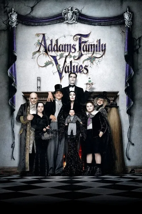 Addams Family Values (movie)