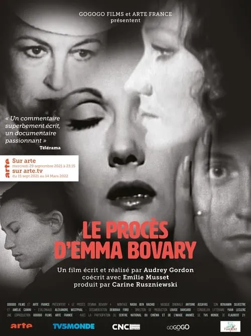 Le Procès d'Emma Bovary (фильм)