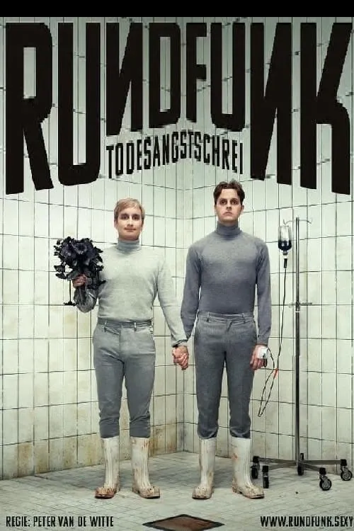 Rundfunk: Todesangstschrei (movie)