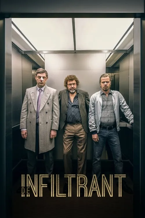 De Infiltrant (series)