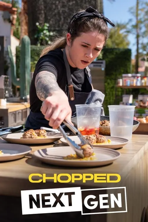 Chopped Next Gen (series)