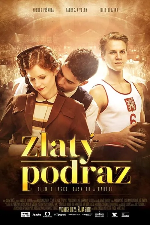 Zlatý podraz (фильм)