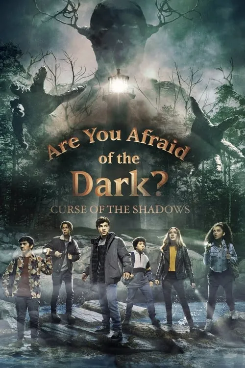 Are You Afraid of the Dark? (series)