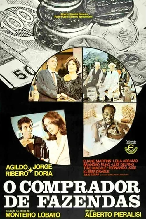 O Comprador de Fazendas (movie)