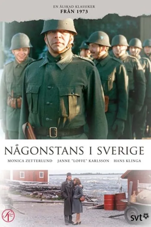 Någonstans i Sverige (сериал)