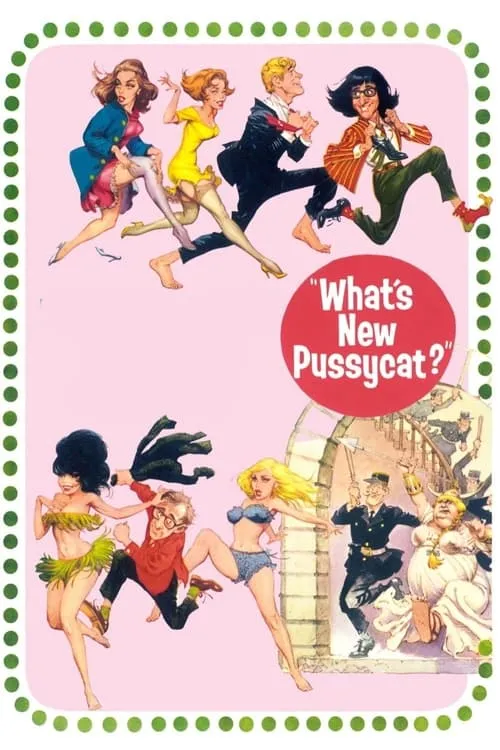 What's New Pussycat? (movie)