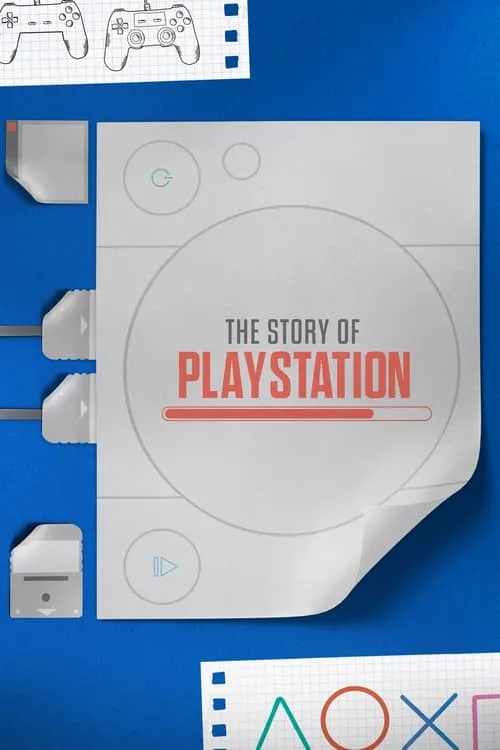 The Story of PlayStation (фильм)