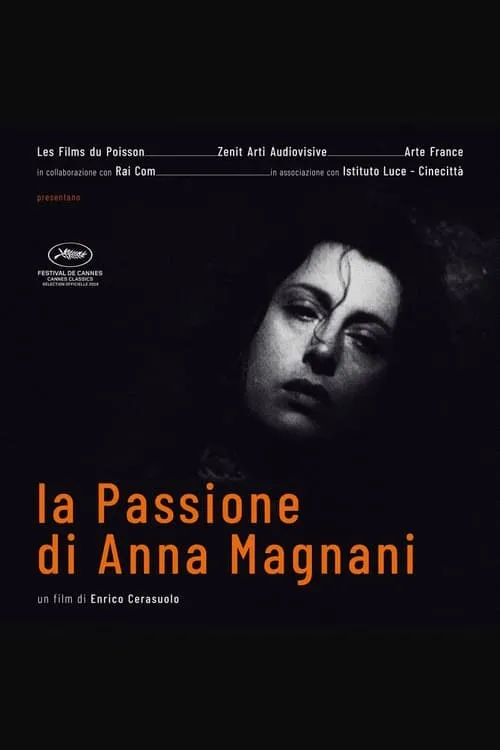 La Passione di Anna Magnani (фильм)