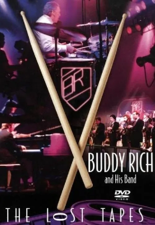 Buddy Rich: The Lost Tapes (фильм)