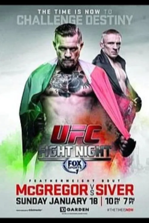 UFC Fight Night 59: McGregor vs. Siver (фильм)