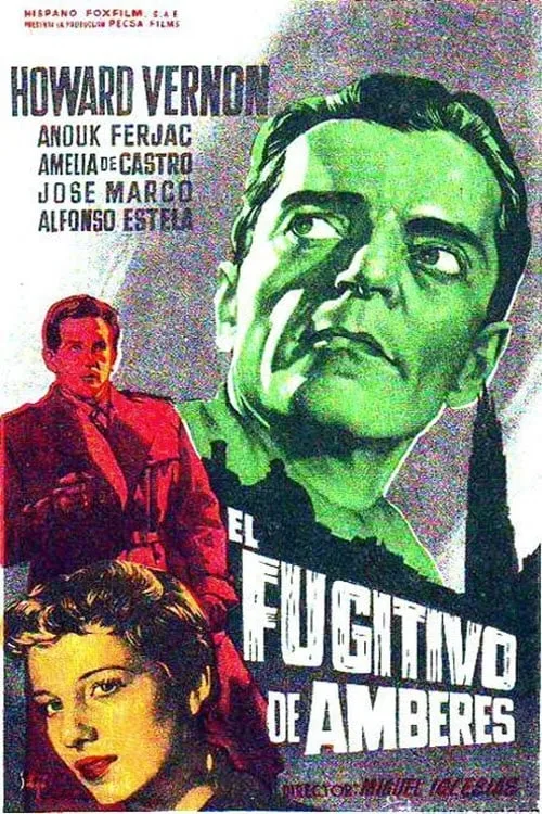 El fugitivo de Amberes (movie)