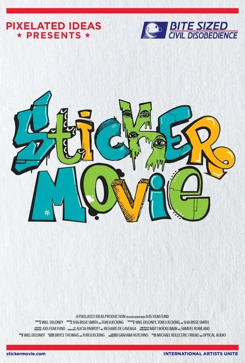 Sticker Movie (movie)