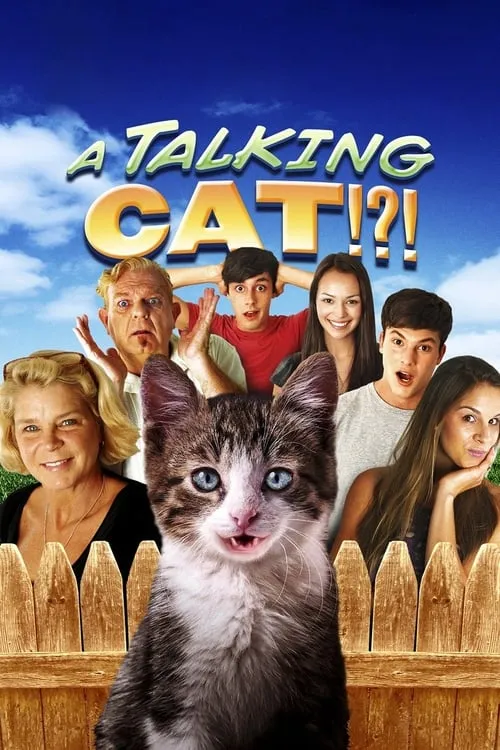 A Talking Cat!?! (movie)