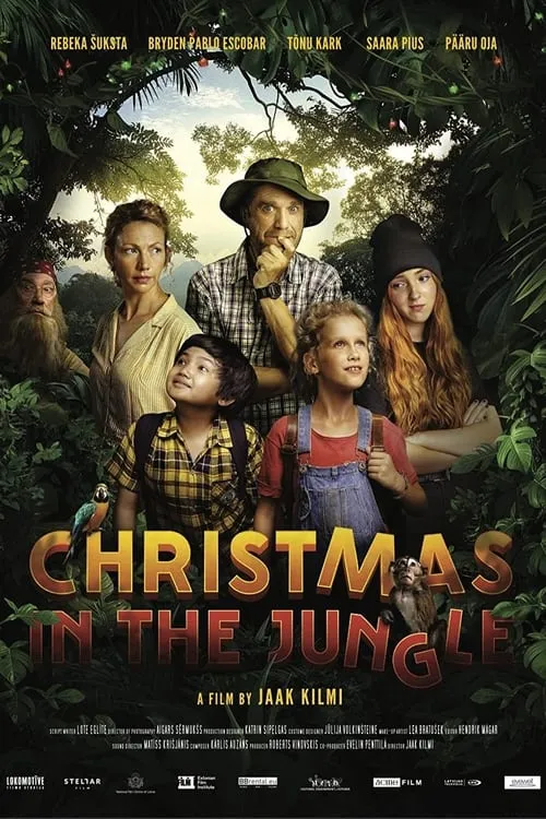 Christmas in the Jungle (movie)