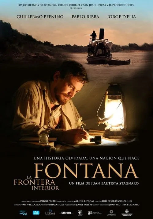 Fontana, la frontera interior (movie)