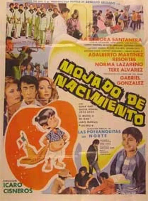 Mojado de nacimiento (фильм)