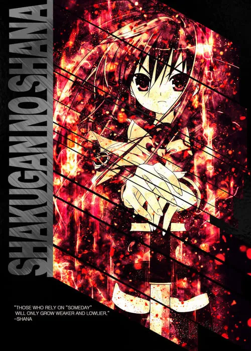 Shakugan no Shana (series)