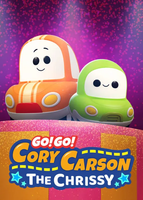 Go! Go! Cory Carson: The Chrissy On Nicktoons (movie)