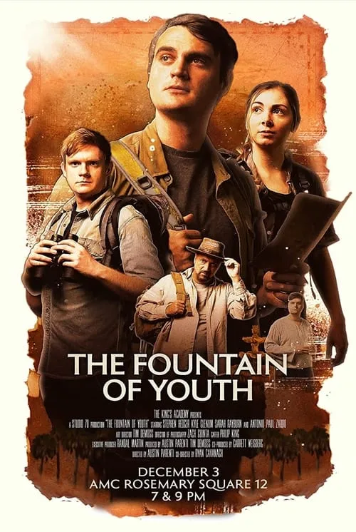 The Fountain of Youth (movie)