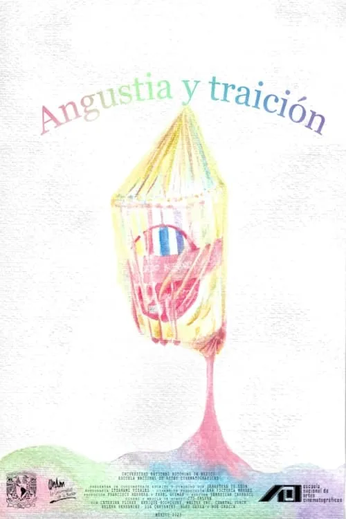 Angustia y traición (фильм)