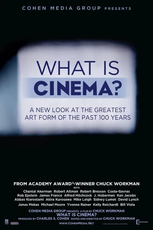What Is Cinema? (фильм)